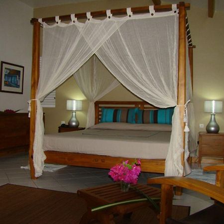 Green Cay Villas Orient Bay Bagian luar foto