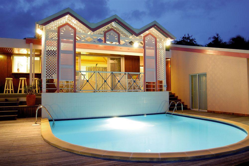 Green Cay Villas Orient Bay Fasilitas foto