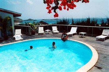 Green Cay Villas Orient Bay Bagian luar foto