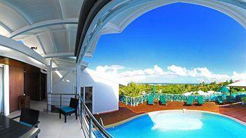 Green Cay Villas Orient Bay Bagian luar foto