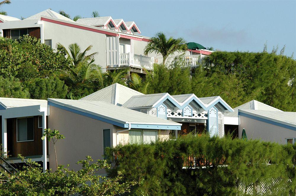Green Cay Villas Orient Bay Bagian luar foto